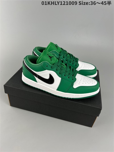 men air jordan 1 shoes 2022-12-11-091